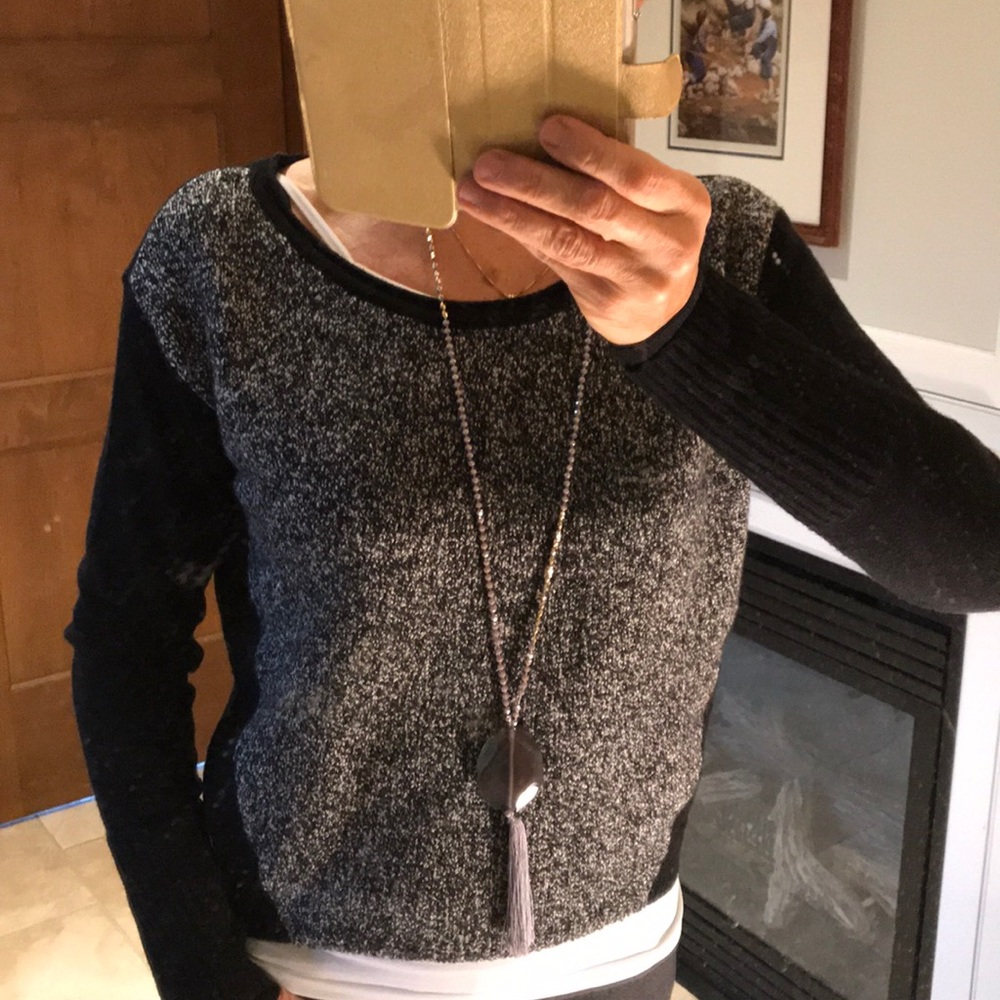Athleta Wool Sweater